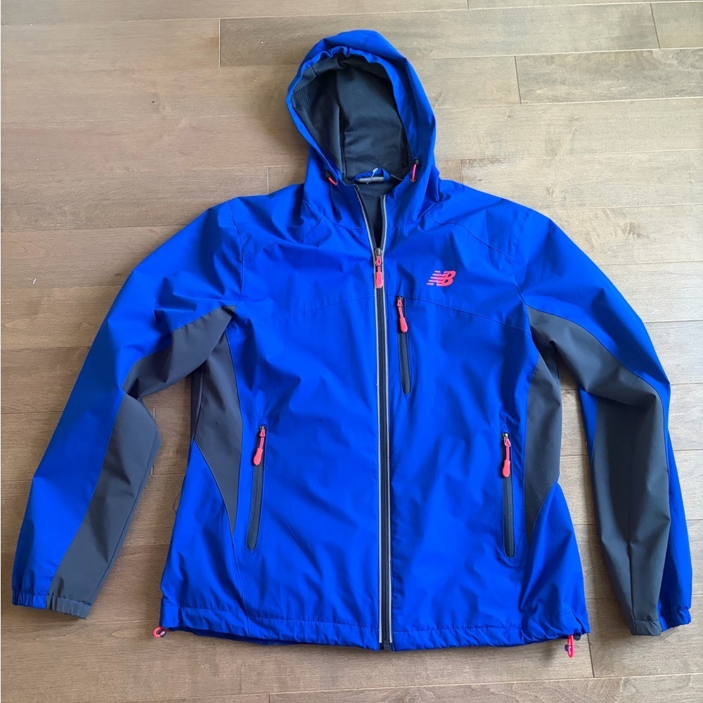 New Balance Black Performance Jacket